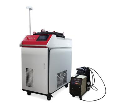 China Building Material Stores Manufacturer Made High Performance Hand Held Welding Machine High Frequency Laser for sale