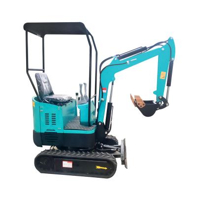 China Cheap Factory Price Mini Excavator Small Digger Crawler Excavator For Garden And Farm for sale