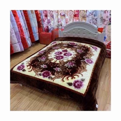 China Hot Selling Home Blanket Fuzzy Soft Warm Couch Blankets Super Soft Super Good Quality for sale