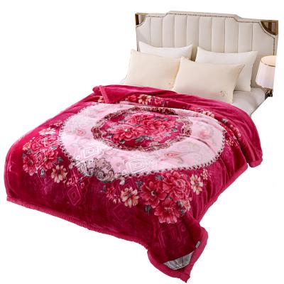 China Rectangle suitable guaranteed home quality prices other blankets blankets for winter for sale