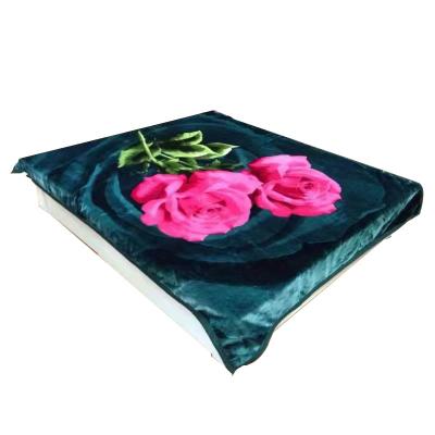 China Good Quality Fur Blanket Soft Cheap Fleece Home Hot Selling Throw Blanket for sale