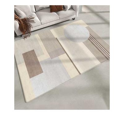 China European And American Style Decompression Anti-Seismic Easy To Clean Cheap Carpet Modern Designed Carpet for sale