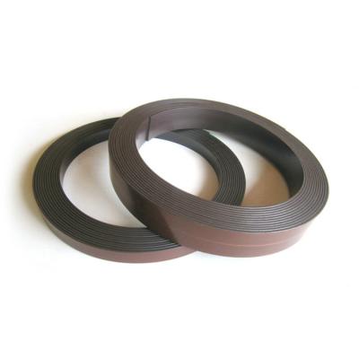 China Industrial Adhesive Flexible Magnetic Magnetic Tape Tape Width25.4x1.5mm Rubber Magnet TESA Magnet for sale