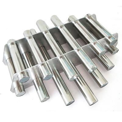 China Super Power NdFeB Magnets Industrial Magnet 9000Gs Magnetic Grid for sale