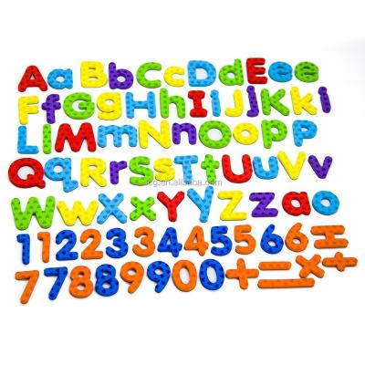 China EVA Foam Magnetic Letters With Great Industrial Strength Very for sale