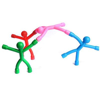 China Mini Toys Eco-friengly Flexible Plastic Magnetic Toys for sale