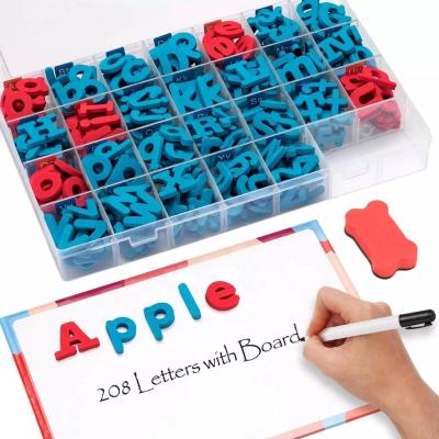 China Educational toys hot sale magnetic letters and numbers for kids best gift for sale