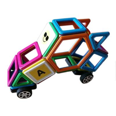 China Intelligence Developing Top Quality Magnetic Building Blocks For Fun (95pcs) for sale