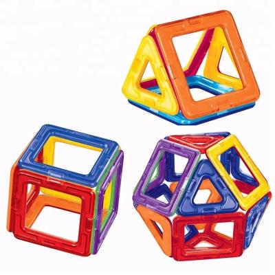 China ABS Preschool Educational Magnetic Toy Set for sale