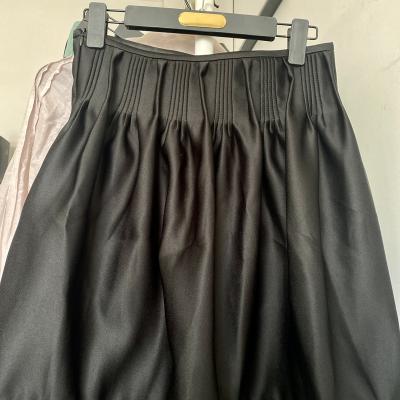 China Autumn And Winter Fashion Shorts Viable Leather Skirt Designed Waist Retraction for sale