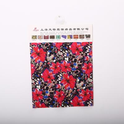 China Milky Sustainable Polyester Designs DIY Custom Printing Double Brushed Poly Fabric for sale