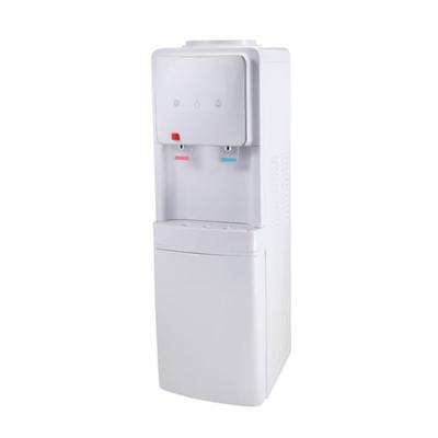 China Hotel Low Price Water Dispenser Hot Cold Water Cooler Dispenser for sale