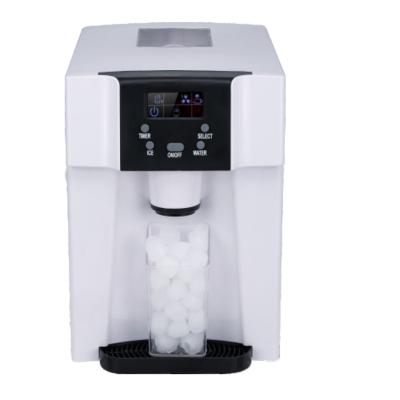 China Hotel Design Popular Factory Custom Home Ice Maker Making Machine For Buissnes 15KG for sale