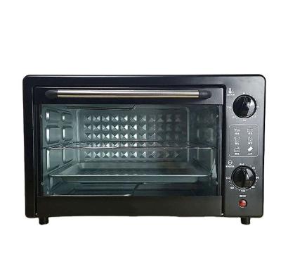 China Hotel Stainless Steel Electric Bread Baking Oven With Shelf for sale