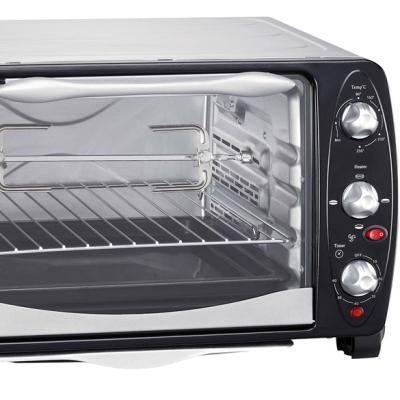 China Hotel Electric Oven, Electric Oven W, Table Toaster Oven With Plate for sale