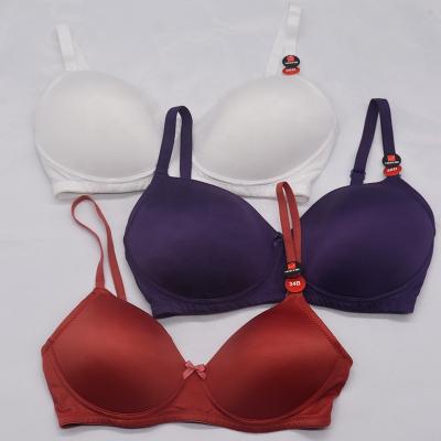 China QUICK DRY Plus Size Women Bra Soft Breathable Can Custom Design Women Plus Size Bra for sale