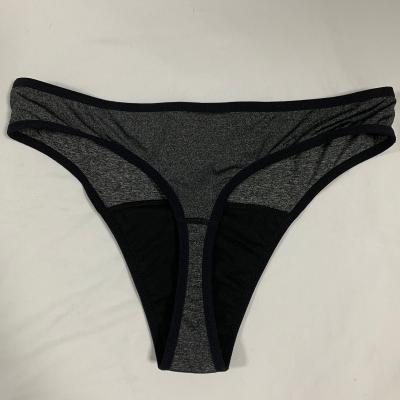 China Breathable OEM Customized LOGO Breathable Period Underwear Leakproof Menstrual Panties for sale