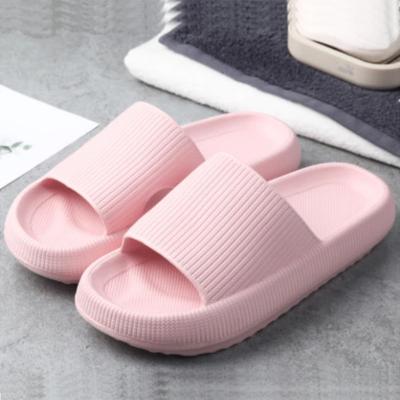 China Cushioning Amazon Hot Selling Ladies Bedroom Slippers Home Slide Sandals With High Quality for sale