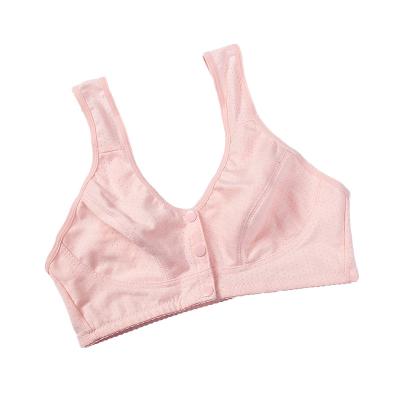 China Hot Selling Antibacterial Nursery Care Bra Breastfeeding Maternity Bras For Wholesales for sale