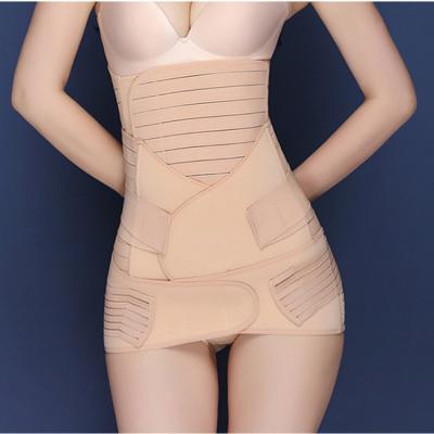 China Portable 3 in 1 Postpartum Postpartum Recovery Belt Section Belt Maternity Belt for sale