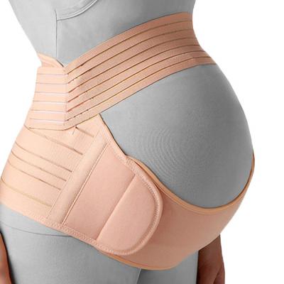 China High Quality Pregnant Maternity Belt Pregnant Belly Band Adjustable Pregnant Belly Band OEM Support For Pregnant Women Pregnancy for sale