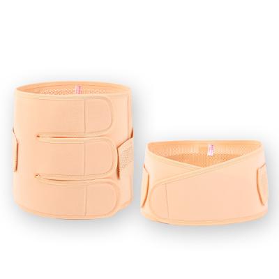 China Wholesale Price Healthy Women's Factory Shapewear Belt Postpartum Pregnancy Belly Belt Mail Shaper Corset Wrap Belly Band Recovery Belly Belt for sale