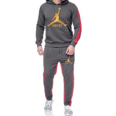 China Breathable Men Jogging Hoodie Suit Brand Men's Trousers Casual Pants Sports Pants Jogging Mens Track Pants for sale