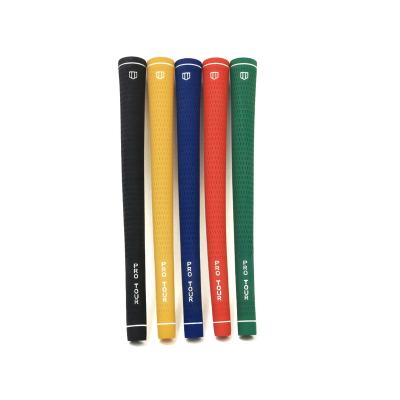 China Factory Price Rubber Non-Slip Standard Golf Grip Mid Size Rubber Grip for sale