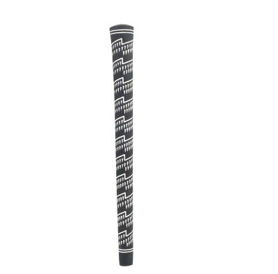 China Wholesale High Quality Silicone Rubber Golf Grip Anti Slip Golf Grip Custom Golf Grips for sale