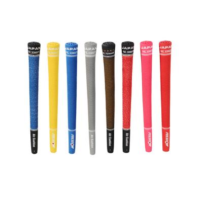 China Wholesale Custom New Design Non-slip Golf Sports Mini Golf Rubber Grip Wood Iron Golf Putter Grips for sale