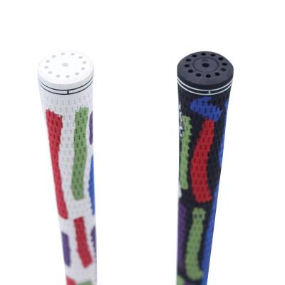 China Golf Grip Anti Slip Golf Grip Design New Natrual Rubber Anti Slip Golf Putter Grip Custom Custom for sale