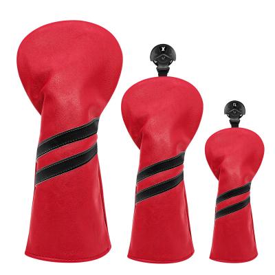 China Factory Price High Quality Durable Waterproof Golf Head Cover Golf Putter Cover for sale