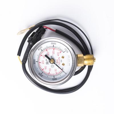 China CNG Pressure Gauge 5v Pressure Gauge For Conversion System CB03 Universal for sale