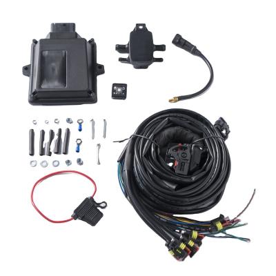 China aluminum alloy generation injection system vehicle sequential cng kit for car for sale