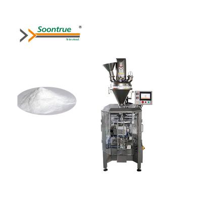 China Fully Automatic Automatic Food Soap Powder Packing Machine 1kg Egg Powder Packaging Machine for sale