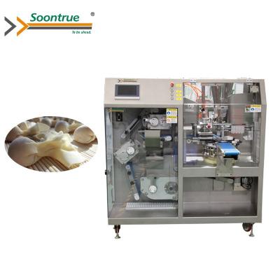 China food & Automatic Beverage Plant Dumpling Food Making Machine Price for sale