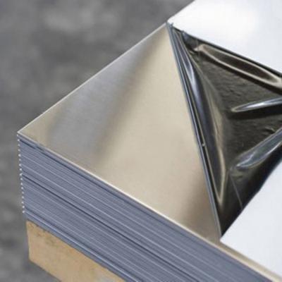 China High Strength Aluminum Sheet Al 1050 1060 1070 1100 3003 3105  Aluminum Sheet Price Per KG aluminum alloy plate for sale