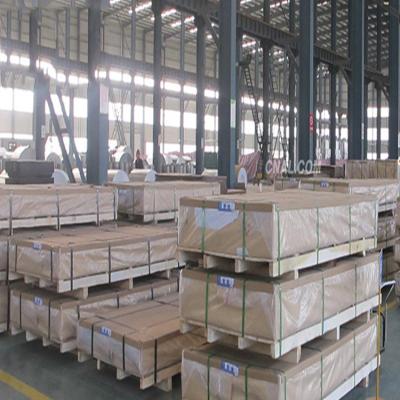 China 6061 6063 7075 T6 Aluminum sheet / 6061 6063 7075 T6 Aluminum plate en venta