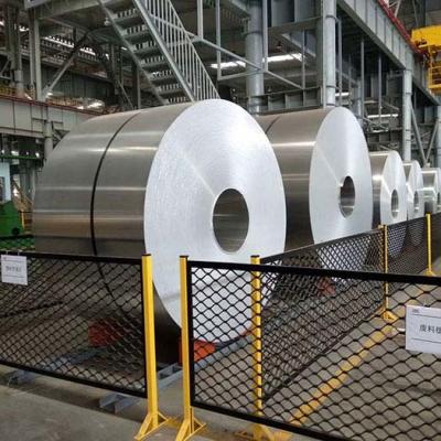 China Más vendido 3003 3004 3105 bobina de aluminio de 2,5 mm de espesor 5005 5052 h32 bobina de aluminio para automóvil en venta