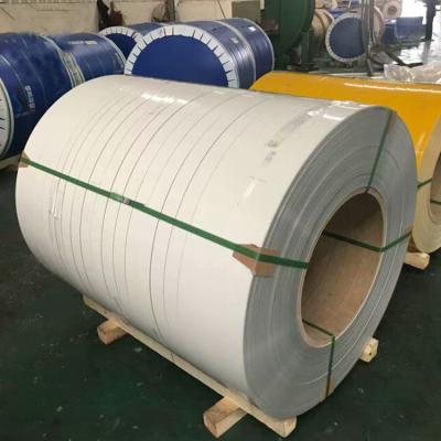 China Insulation Color Aluminum Coil Color Coated Aluminium Coil Prepainted Aluminium Coil for sale