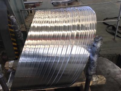 China Aluminium Strip 1060 1100 Aluminum Foil Strip Aluminium Strip 0.15mm Thick Factory Price for sale