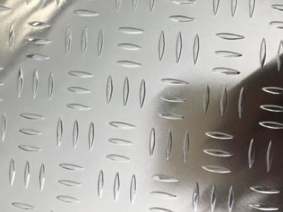 China Hot/Cold Rolled 5005 5050 5052 5056 5083 5254 5182 5086 5A03 5A05 H24 Embossed/Checker/Mirror Aluminium/Aluminum Plate For Construction Industry for sale