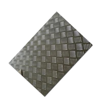 China Aluminum Alloy Aluminum Diamond Plate 1m0m Thick Automobile Heat Insulation Aluminum Plate Manufacturer for sale