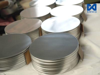 China Manufacturer'S Aluminum Disc Aluminium Alloy 1050 1060 1100 H14 Aluminum Circle For Pot And Pan for sale