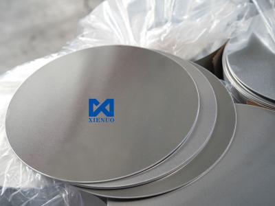 China Manufacturer'S Aluminum Disc Hot Sales 1050 1060 1100 3003 3004 3105 Aluminum Circle Te koop