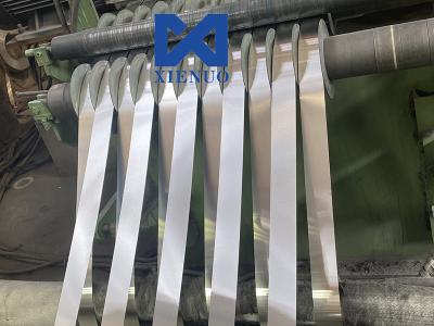 China Polished Mirror Anodized Brushed Aluminium Strips 1100 EN573-1 Aluminium Metal Strips for sale