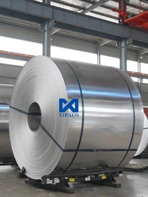 China Manufacturers Price 1235 1060 3003 1100 8011 Aluminium Coil Foil - 8011 Aluminum Coil And 1235 Aluminum Coil for sale