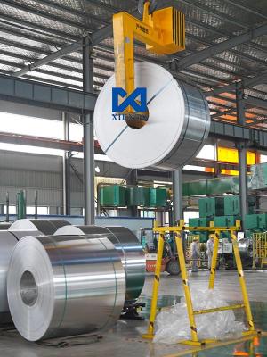 China Prime Quality Aluminium Coil Al Alloy Roll 1050 1060 1100 3003 5005 5052 5083 6061 6063 Aluminum Coil In Stock for sale