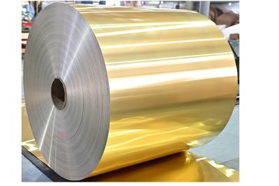 China Epoxy/Hydrophilic Coated Aluminum Foil for HAVC System for sale