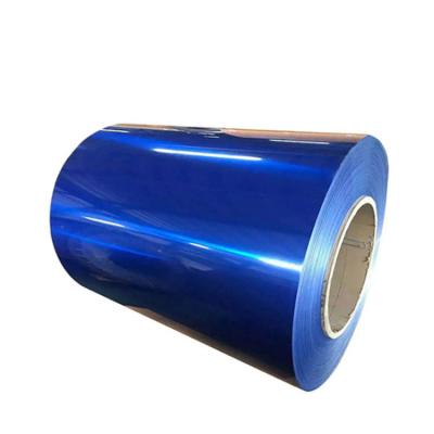 China Aluminium-Spule Farbe beschichtet Aluminium-Spule Aluminium-Rohr-Spule Beschichtet Aluminium-Spule Aluminium-Spule Roll Farbe Aluminium-Coi zu verkaufen